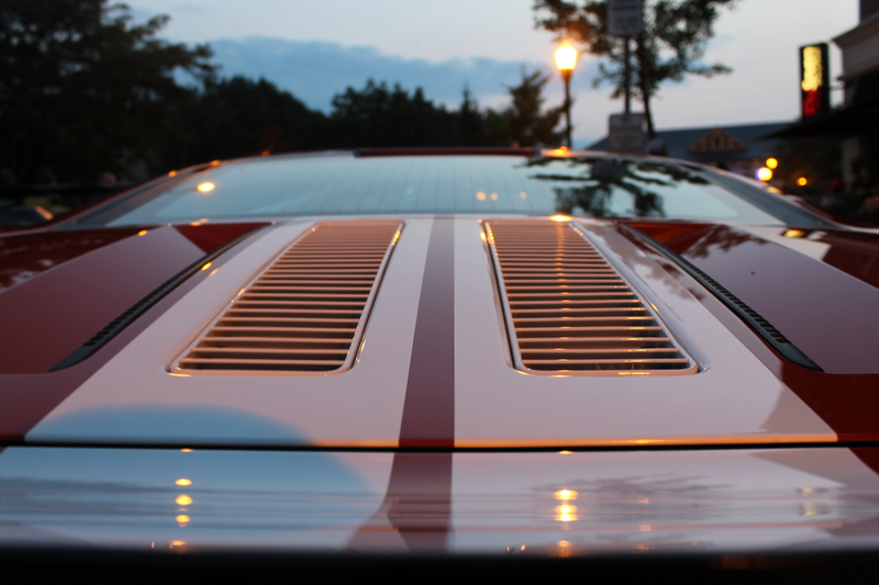 Illustration for article titled Car show pics.